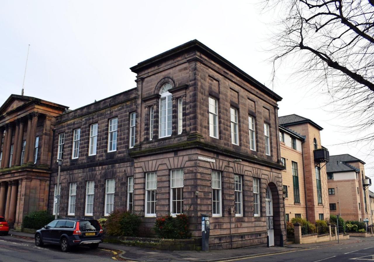 Mapmakers Townhouse - The Edinburgh Address Villa Екстериор снимка