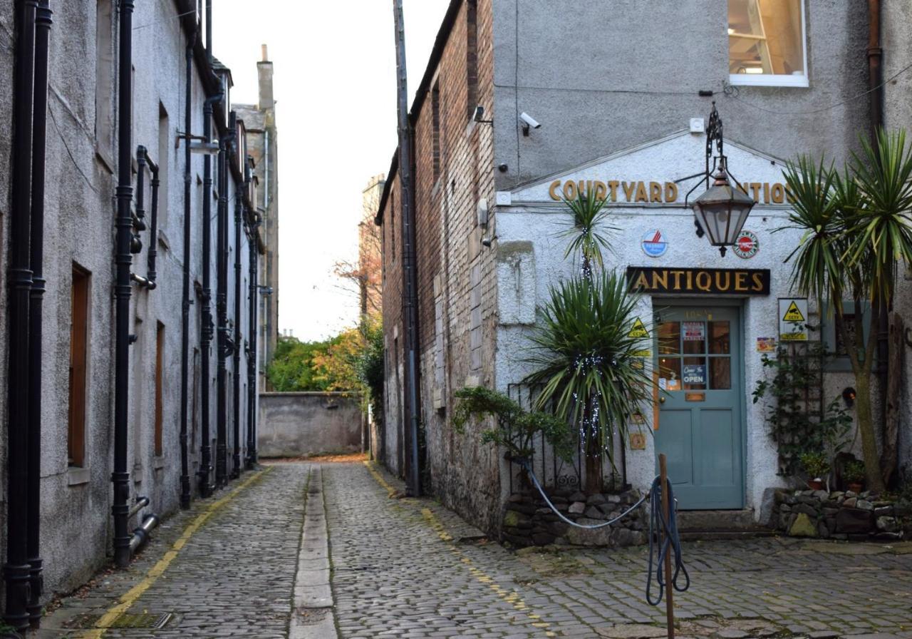 Mapmakers Townhouse - The Edinburgh Address Villa Екстериор снимка