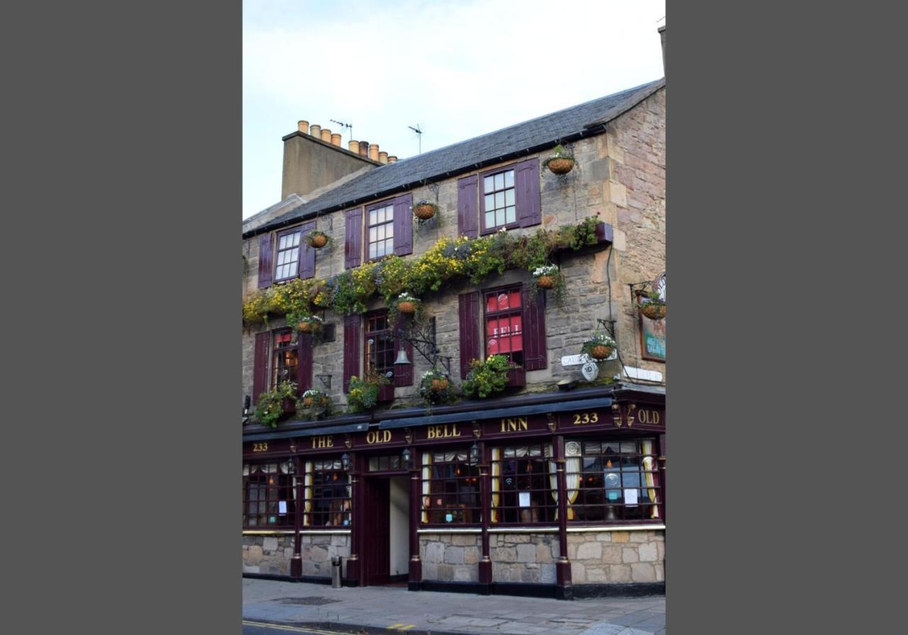 Mapmakers Townhouse - The Edinburgh Address Villa Екстериор снимка