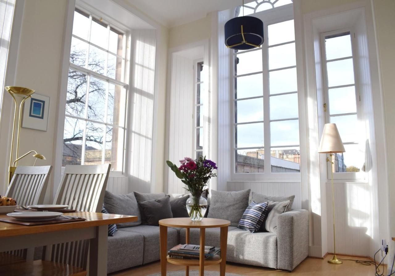 Mapmakers Townhouse - The Edinburgh Address Villa Екстериор снимка