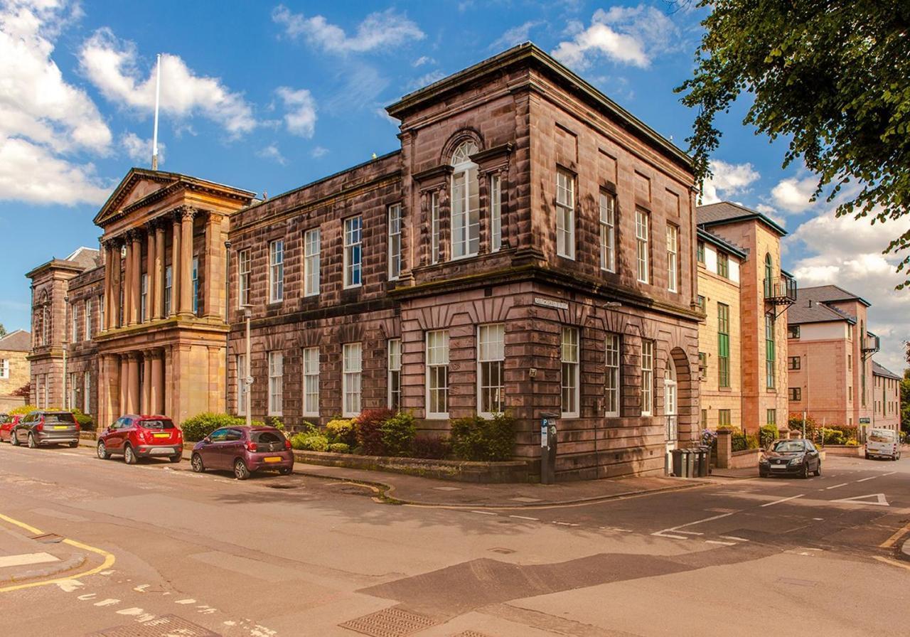 Mapmakers Townhouse - The Edinburgh Address Villa Екстериор снимка