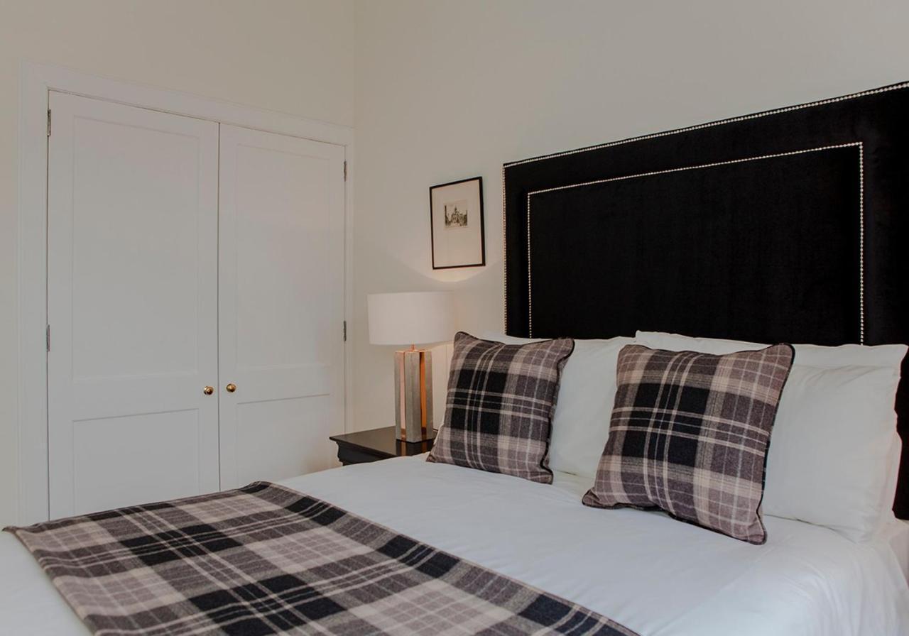 Mapmakers Townhouse - The Edinburgh Address Villa Екстериор снимка