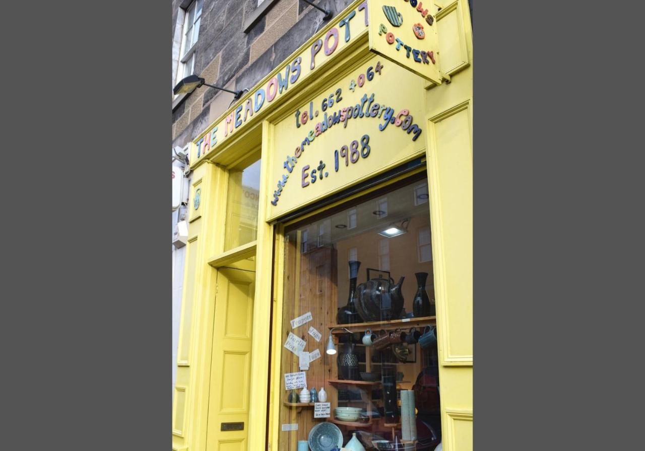 Mapmakers Townhouse - The Edinburgh Address Villa Екстериор снимка