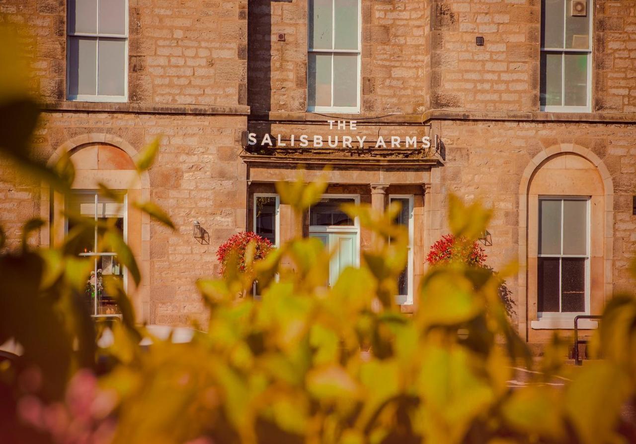Mapmakers Townhouse - The Edinburgh Address Villa Екстериор снимка