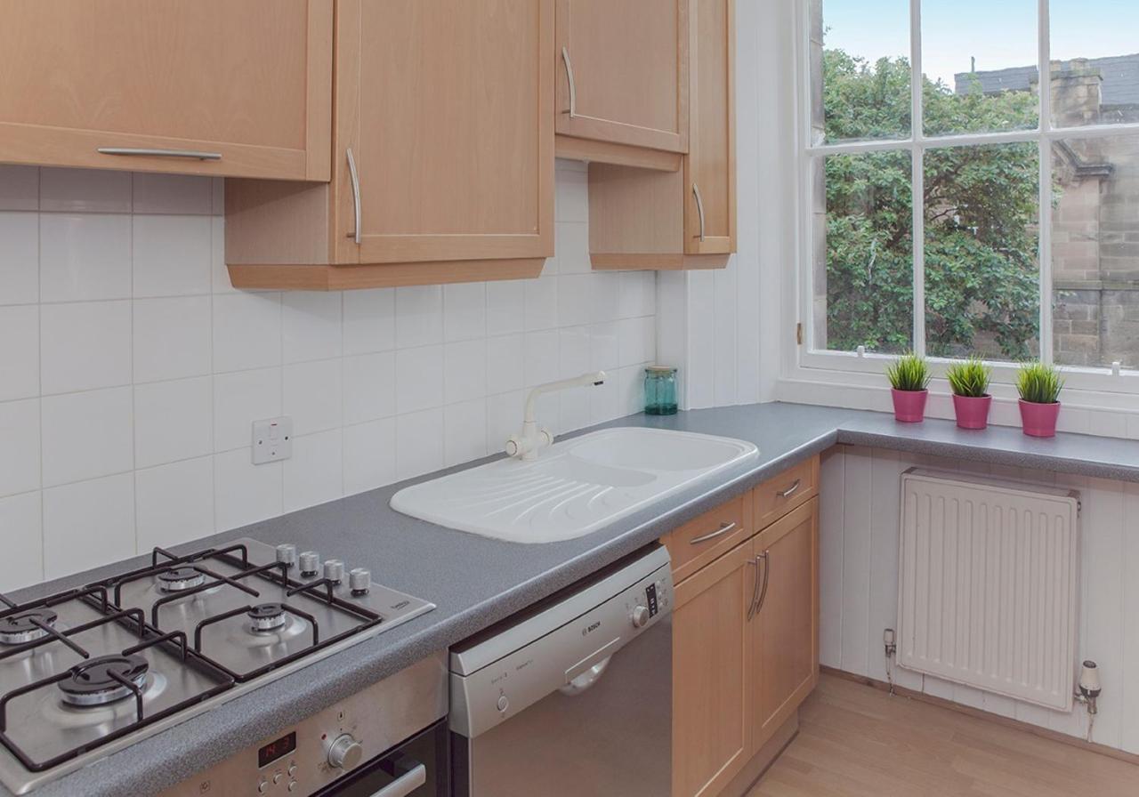 Mapmakers Townhouse - The Edinburgh Address Villa Екстериор снимка