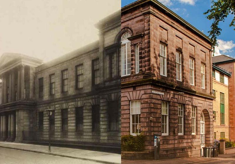 Mapmakers Townhouse - The Edinburgh Address Villa Екстериор снимка
