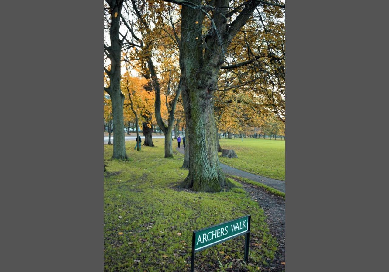 Mapmakers Townhouse - The Edinburgh Address Villa Екстериор снимка