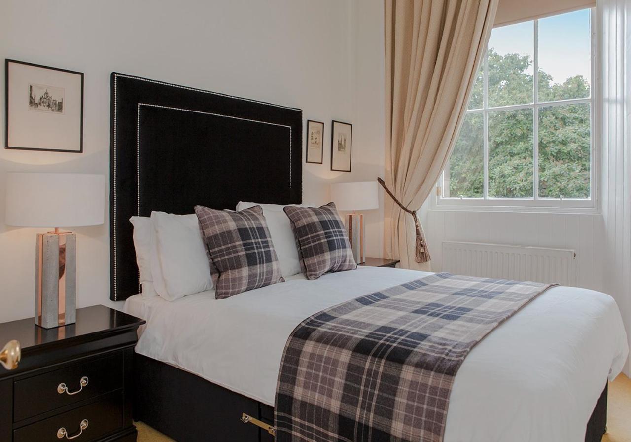 Mapmakers Townhouse - The Edinburgh Address Villa Екстериор снимка